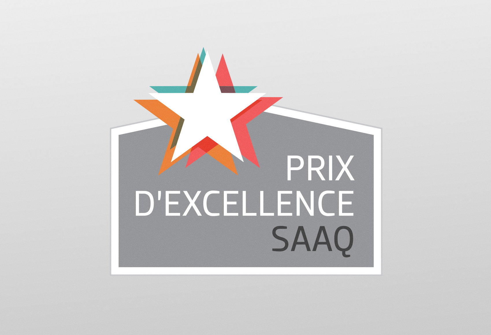 Signature des prix d'excellence de la SAAQ