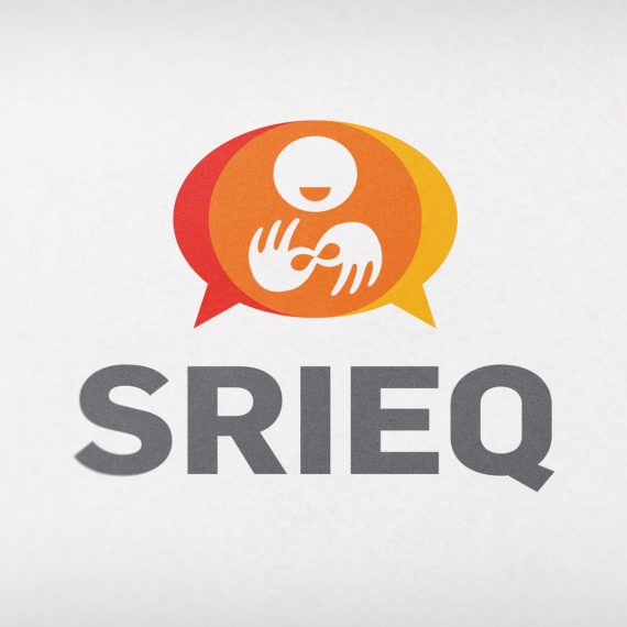 Signature corporative - Mandat pour SRIEQ - Logo